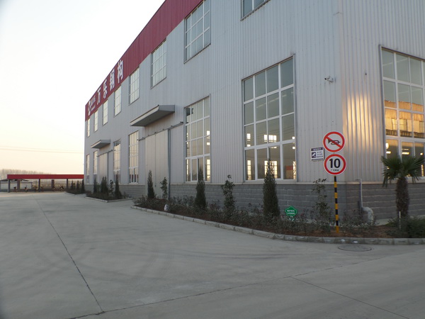 廠(chǎng)區(qū)展示